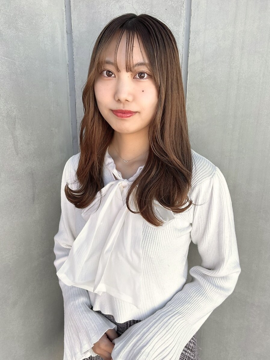 藤間帆乃夏 スパニスト